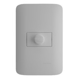 Variador Dimmer Rotativo 4x2 Ventilador Lampada