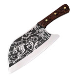 Utensilio De Carnicero Forjado, Mxtgc-001, 1 Pza, 30cm, Acer