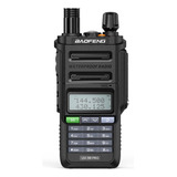 Radio Walkie Talkie Baofeng Uv-9r Pro V2 Usb-c Ip68 Vhf Uhf