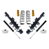 Kit 4 Amortiguadores Completos Volkswagen Vento