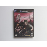 Resident Evil 4  | Original Nintendo Gamecube Ntsc