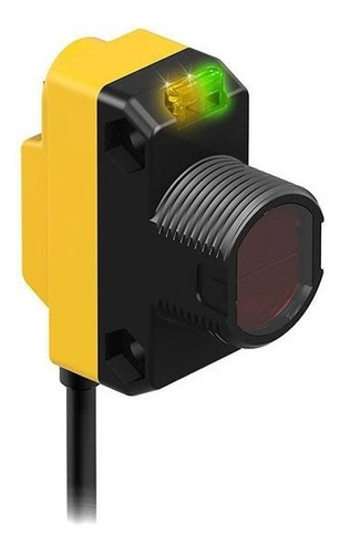 Qs18vn6lp Sensor Fotoelectrico Banner Reflectivo Npn 