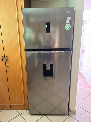 Refrigerador LG, Fábrica De Hielo