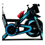 Bicicleta Estática Spinning Sport Fitness Obsequio Gym 5en 1