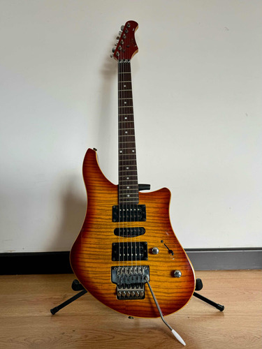 Guitarra Eléctrica Eko Gg3