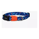 Collar Para Perro Marca Zeedog Modelo Atlanta Talla L