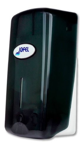 Jabonera / Dispensador Rellenable Humo 1 L Jofel Abs 