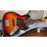 Bajo Fender Jazz Bass Avri 62- American Vintage No Standard