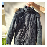 Campera Parka De Pluma Jack And Jones Original. Importada 