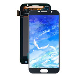 Display Compatível Sm-g920i Para Galaxy S6 Preto