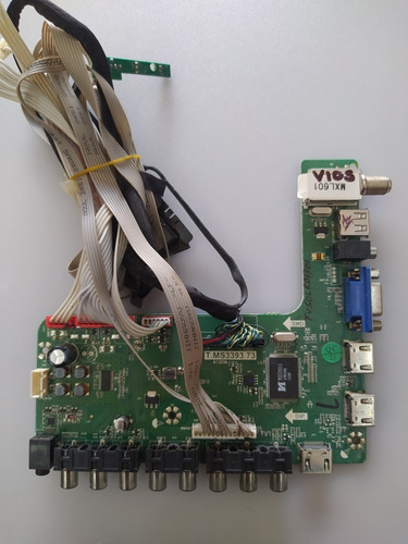 Mainboard Vios Para Tv50led1301 T.ms3393.73 Tarjeta Madre