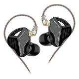 Auriculares Kz Zvx Intrauricular - Sin Mic - Monitoreo Hifi