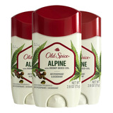 Paquete De 3 Desodorante  Old Spice Arom - g a $131