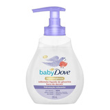 Sabonete Líquido Dove Baby Hora De Dormir 200ml