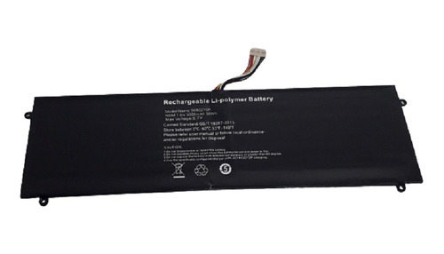 Bateria Notebook Bangho Zero M4 5080270p 7.6v 5000mah