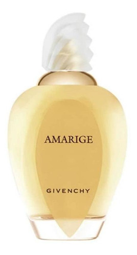 Eau De Toilette Amarige Givenchy - Perfume Fem 100 Ml