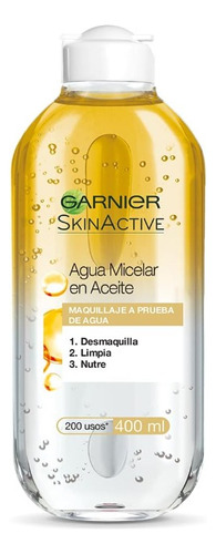 Desmaquillante Bifasico Garnier 400ml