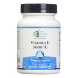 Ortho Molecular - Vitamina D, 5000 Iu - 60 Cpsulas