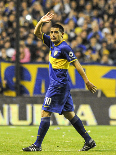 Camiseta Boca 2013