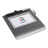 Tableta De Firmas Wacom Stu-530-ch | 5 Pulgadas | 2540 Lpi Color Negro/gris