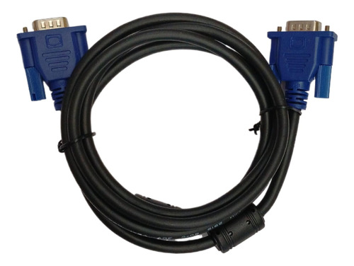 Cable Con Conectores Tipo Vga De 1.5 Metros 081-780-1