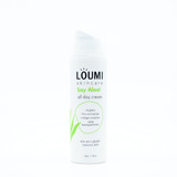 Loumi Skincare Crema Facial De Aloe Reductora De Arrugas Y A