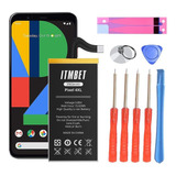 Batería De Repuesto Para Google Pixel 4xl G020j-b De Itmbet