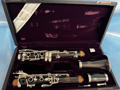 Clarinete Yamaha Established In 1887 | MercadoLibre 📦 Clarinete Yamaha Established In 1887 | MercadoLibre 📦