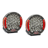 Faros Aux Arb  Light Intensity  C/cableado Jeep 4x4 Off-road