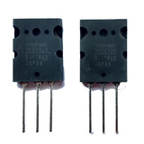 *40 Pares *transistor 2sc5200 / 2sa1943 * Mica Gratis***