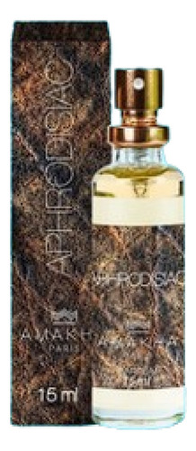 Perfume Aphrodisiac Masculino Amakha Paris 15ml