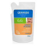 Sabonete Granado Bebe Refil Camomila 250ml