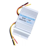 Convertidor Reductor De Voltaje De 24 V A 12 V 10 A Dc Dc
