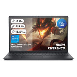 Portátil Dell Inspiron Core I5 1235u Ssd 512gb Ram 8gb Fhd