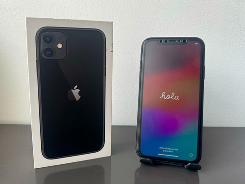 Apple iPhone 11 (64 Gb) - Negro