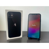 Apple iPhone 11 (64 Gb) - Negro