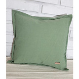 Almohadon Tusor Con Relleno Y Funda Desmontable 50x50 100%al