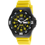 Invicta Mens Coalition Forces Reloj Analógico De Cuarzo Con 