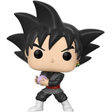 Funko Pop Animación: Dragon Ball Super - Goku Traje Negro F