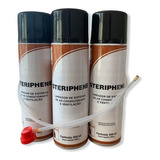 Kit C/3 Limpa Ar Condicionado Aeros Steriphene 300ml Spartan