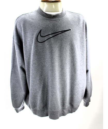 Blusa De Moletom Nike, Dri Fit, Original