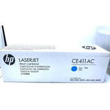 New Sealed Genuine Hp Laserjet Print Cartridge  Ce411ac  C