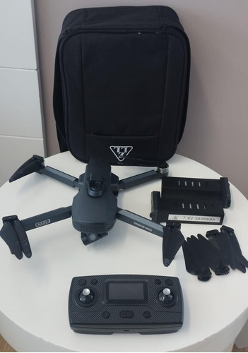 Drone Zll Sg908 Max Sensor + Case  Homologado Anatel