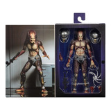 Neca Predator (2018) Ultimate Fugitive Lab Escape Avp Aliens