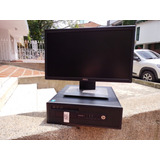 Monitor De 20  Dell Y Torre Core I5-4ta A La Venta