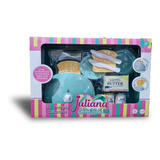 Juliana Sweet Home Electrodomésticos Tostadora Juguete Toysp