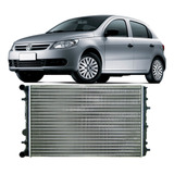 Radiador Vw Gol G5/g6/g7 Com Ar