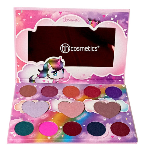 Bh Cosmetics Maruycorn Envio Gratis