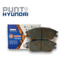 Pastillas De Freno Hyundai Getz Accent Excel Brisa Ceramica Hyundai Excel