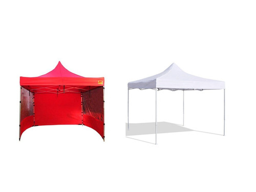 Gazebos  Carpas 3h 3x3 Aluminio Completo  Playa Eventos